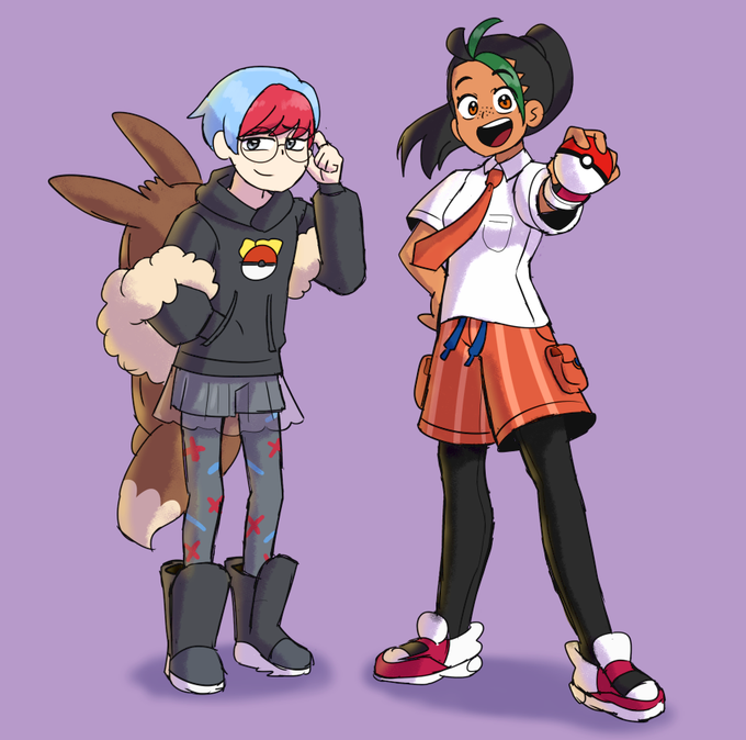 my faves!!! #PokemonScarletViolet 