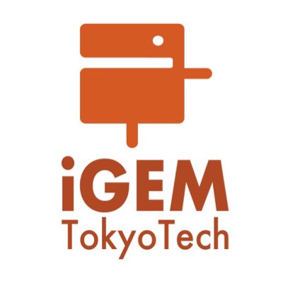 igem_tokyotech's tweet image. ロゴが新しくなりました！

【作者コメント】
これ、何に見えますか？

#iGEM #TokyoTech #iGEMTokyoTech  #東工大