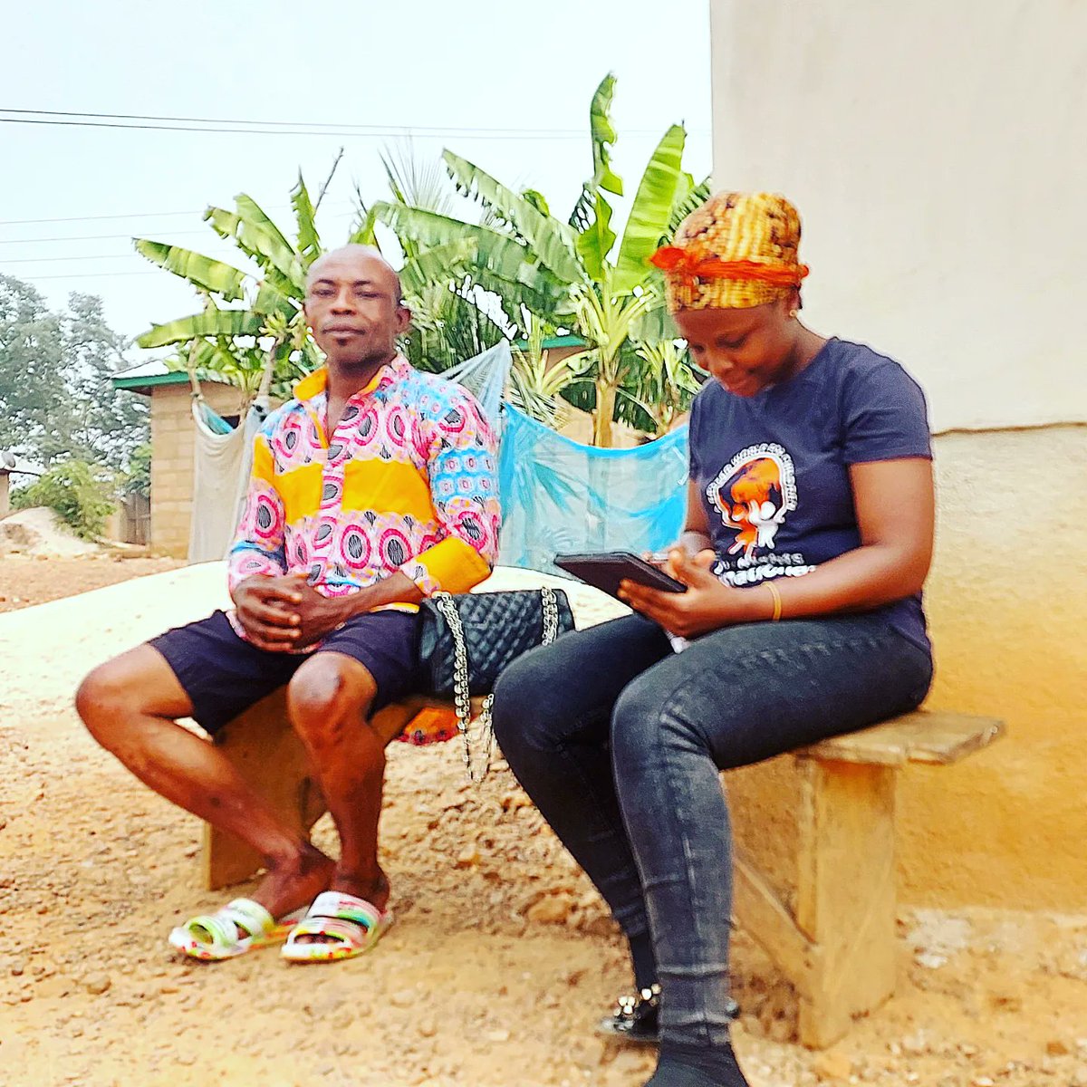 crighana's tweet photo. Enumerators responsible for Bibiani-Nyinahin-Nkawie districts in the Ashanti Region doing the most. This endline survey involves a parent/farmer and a child interview.
#children #childprotection #datacollection #remediation #BeyondBeans https://t.co/Wj3vfDaY3P