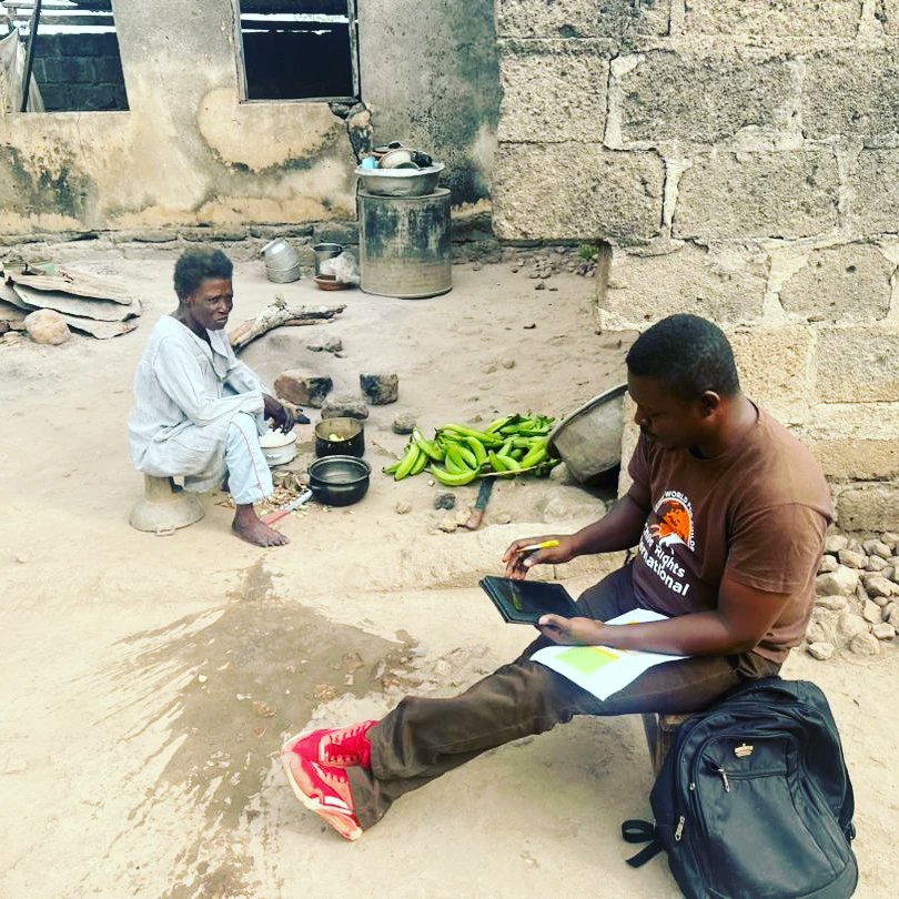 crighana's tweet photo. Enumerators responsible for Bibiani-Nyinahin-Nkawie districts in the Ashanti Region doing the most. This endline survey involves a parent/farmer and a child interview.
#children #childprotection #datacollection #remediation #BeyondBeans https://t.co/Wj3vfDaY3P
