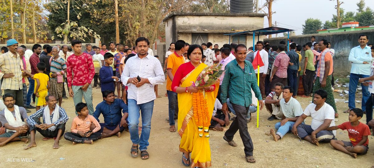 Ranju Raiman tweet media
