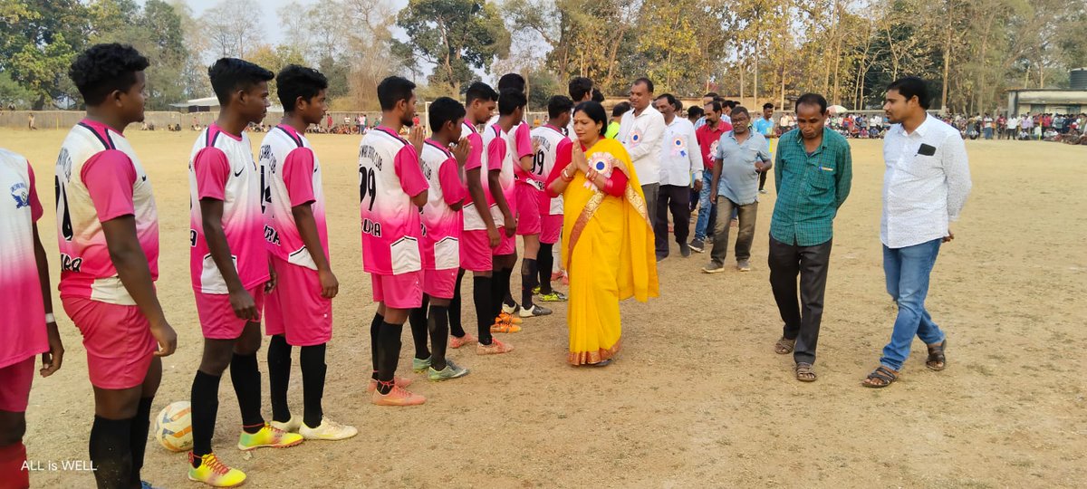 Ranju Raiman tweet media