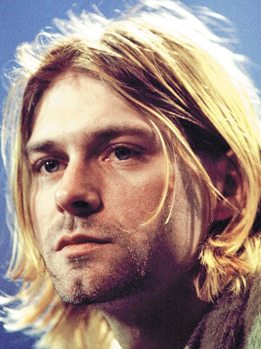 SpinVinyl1's tweet photo. Now spinning Nirvana's debut album Bleach in memory of Kurt Cobain who was born today 56 years ago today. Kurt was the antihero the rock scene needed and the voice of a generation. 
#Nirvana #Bleach #KurtCobain #AboutAGirl #LoveBuzz #School #NegativeCreep #vinylrecords https://t.co/zRS0j8YKbq