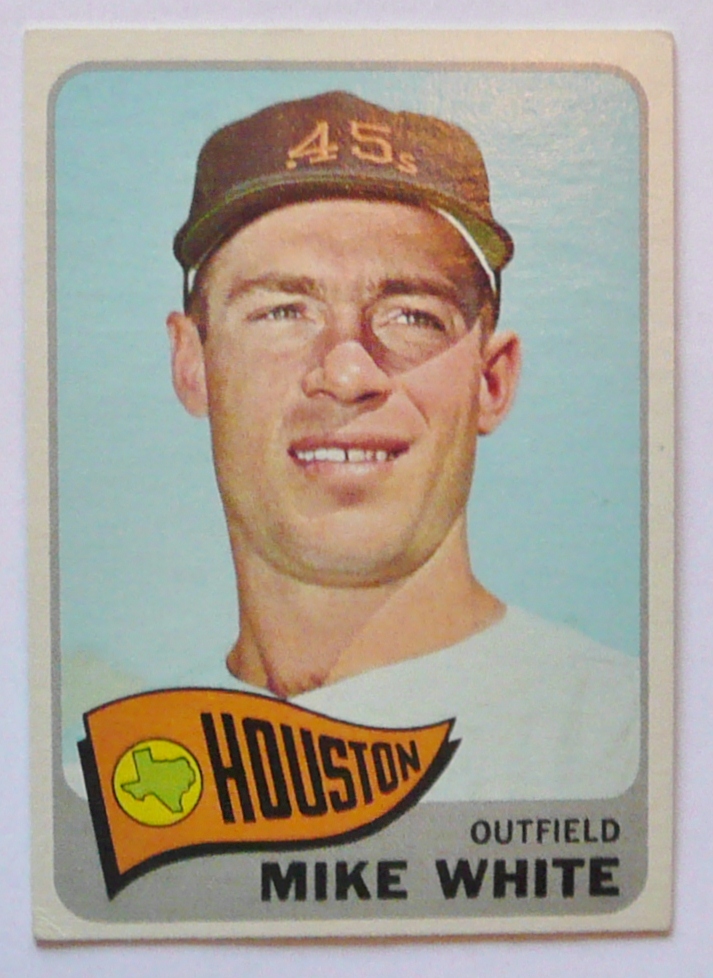 Vintage Classic Sports Cards on Twitter "es/mikewhitehoustoncolts