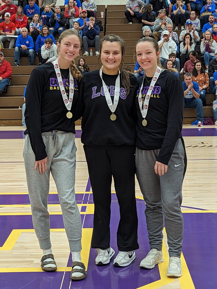 8AAA All District and All Tournament