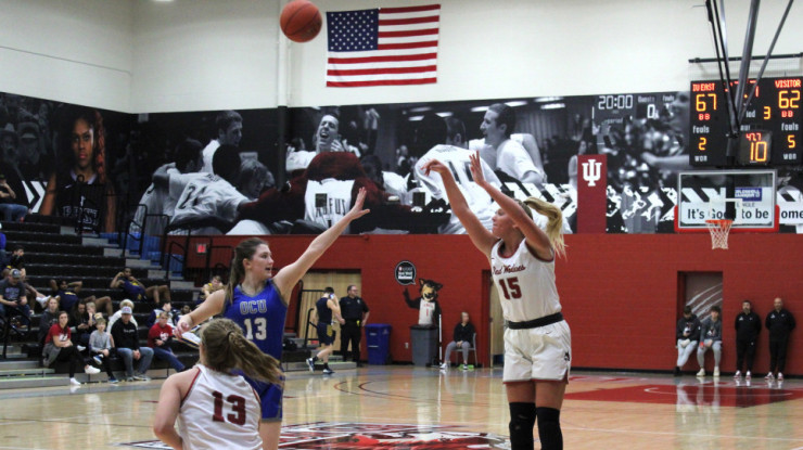iueredwolves's tweet photo. Women's Basketball: Red Wolves Advance in RSC Tournament
 - https://t.co/g4XB4FONA2 https://t.co/LPpIsykcTy