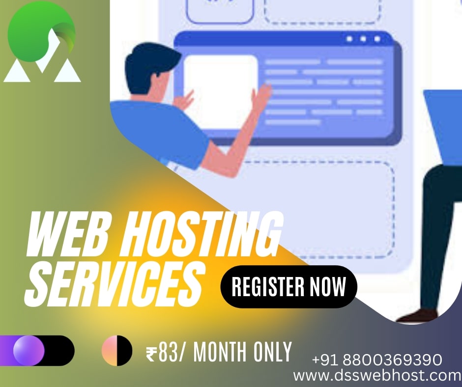 dsswebhost's tweet image. Take control of your online business with #dsswebhost

Our powerful hosting services solution for your website speed 

Visit our site:- bit.ly/3neypgu
Contact US:- +91 8800369390

 #hosting #websitedesign #web #onlinebusiness #webhostingprovider #webhostingprovider