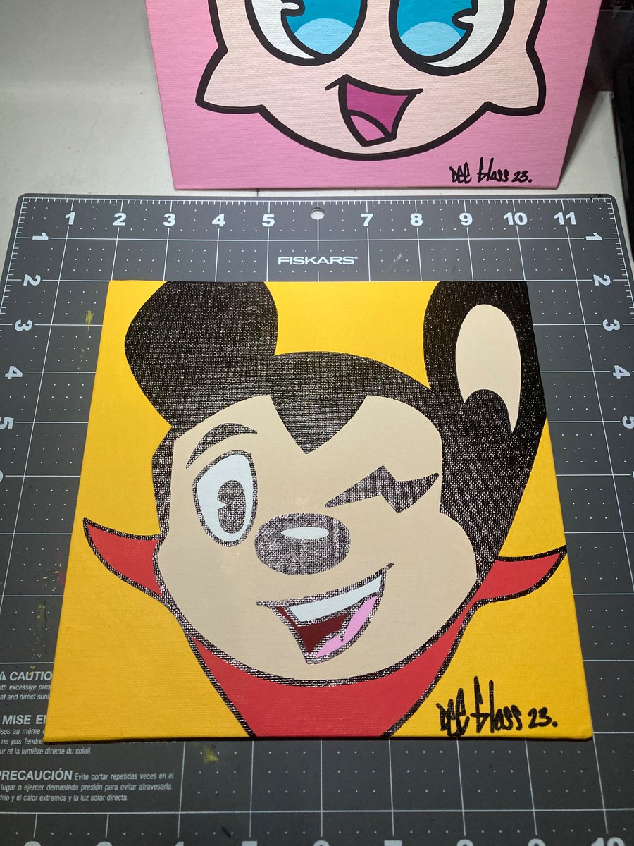 dtach32's tweet photo. Mighty Mouse https://t.co/KDIVOoHNrh