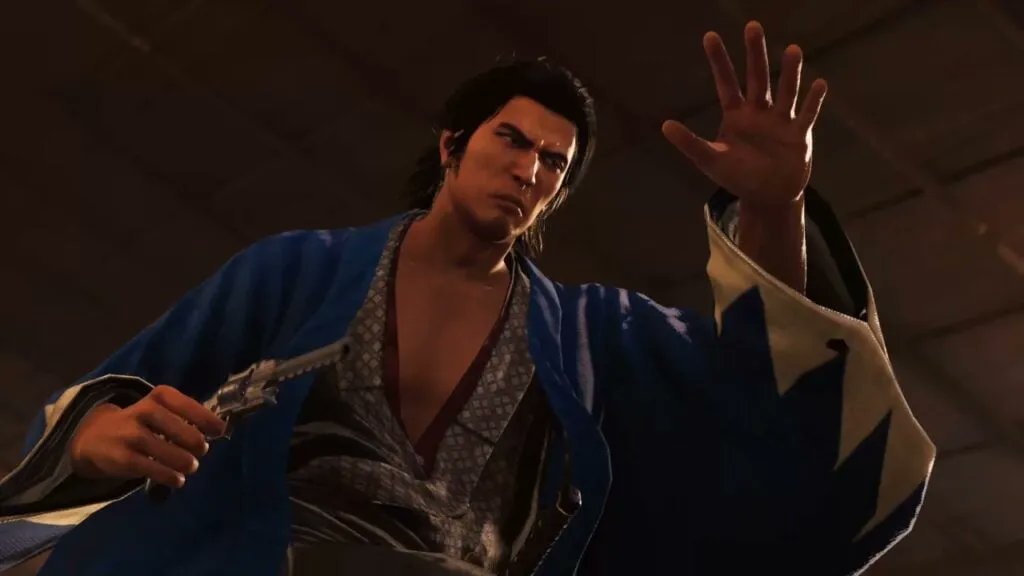 Like a Dragon: Ishin is Having Some PC Stuttering Issues #LikeaDragonIshin #gaming

buff.ly/3YQCXtJ