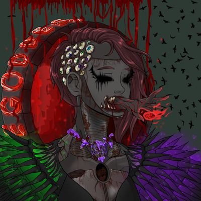 itsm1shka_'s tweet photo. @sssscrap Art from @DeGoddessNFTs #DeGoddess #DeGoddessNFT https://t.co/EexLQvzlGc