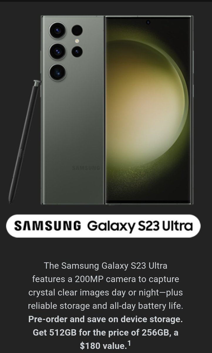 eskaltaura's tweet image. I've said it once and I'll say it again @Samsung @SamsungMobile @SamsungMobileUS I don't care how good you think your crappy none expanding memory phone is I refuse to change, buy, switch or upgrade from the last known "freedom phone" #Note20Ultra5G give the people back the