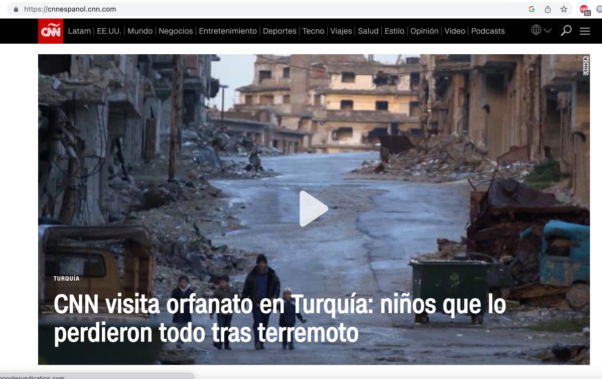 Cuando el periodista se cree más importante que la noticia.