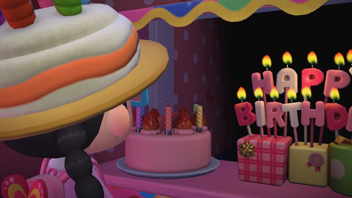 Tonya (She\Her) on Twitter "RT SunnyDGamer Birthday party