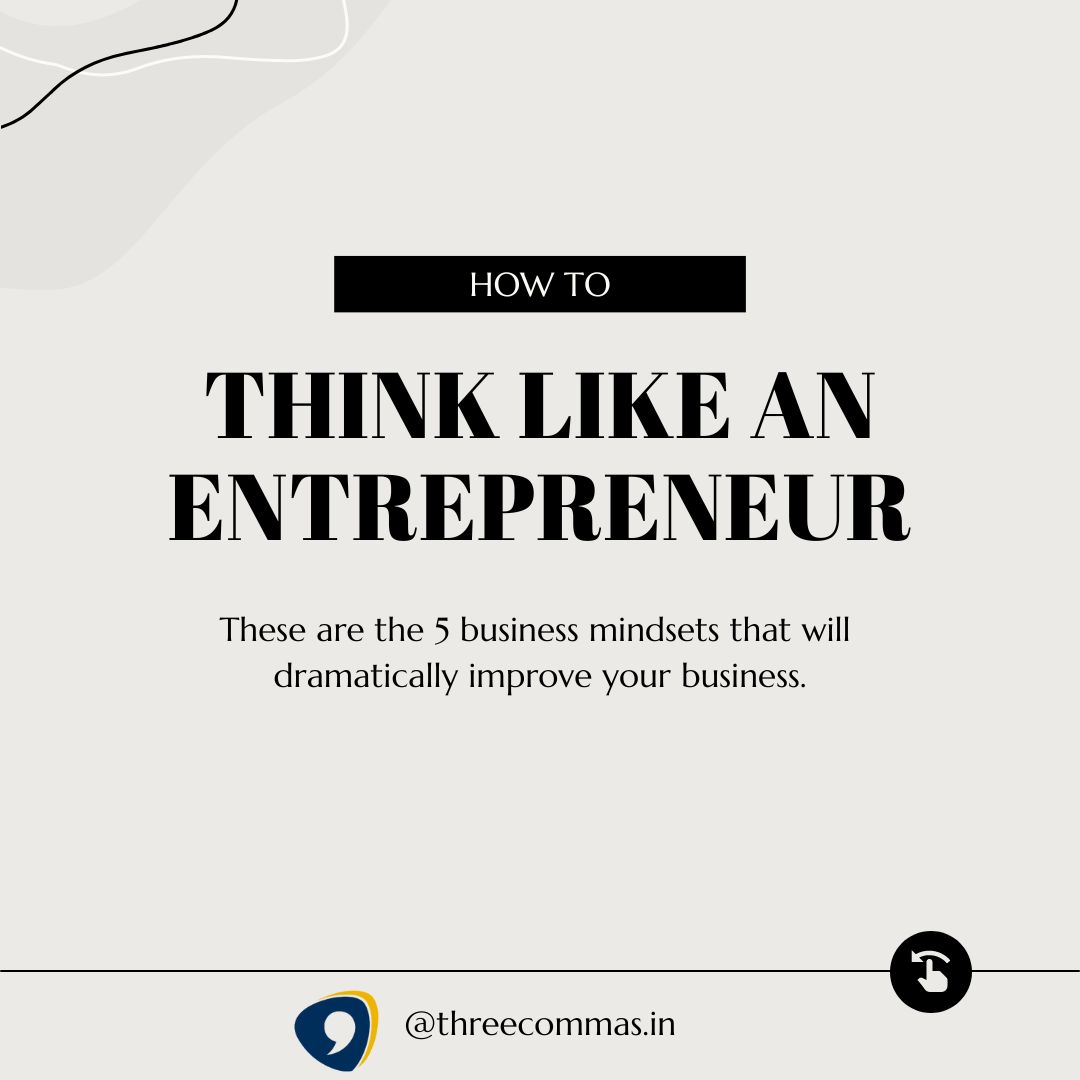 threecommasllp's tweet photo. Are you ready to take your business to the next level?

Master the 5̳ b̳u̳s̳i̳n̳e̳s̳s̳ m̳i̳n̳d̳s̳e̳t̳s̳ that will help you become an entrepreneur, achieve success and unlock your potential!

#BusinessMindsets #Entrepreneur #AchieveSuccess #threecommas #BusinessSuccess https://t.co/CX1QeknWTy