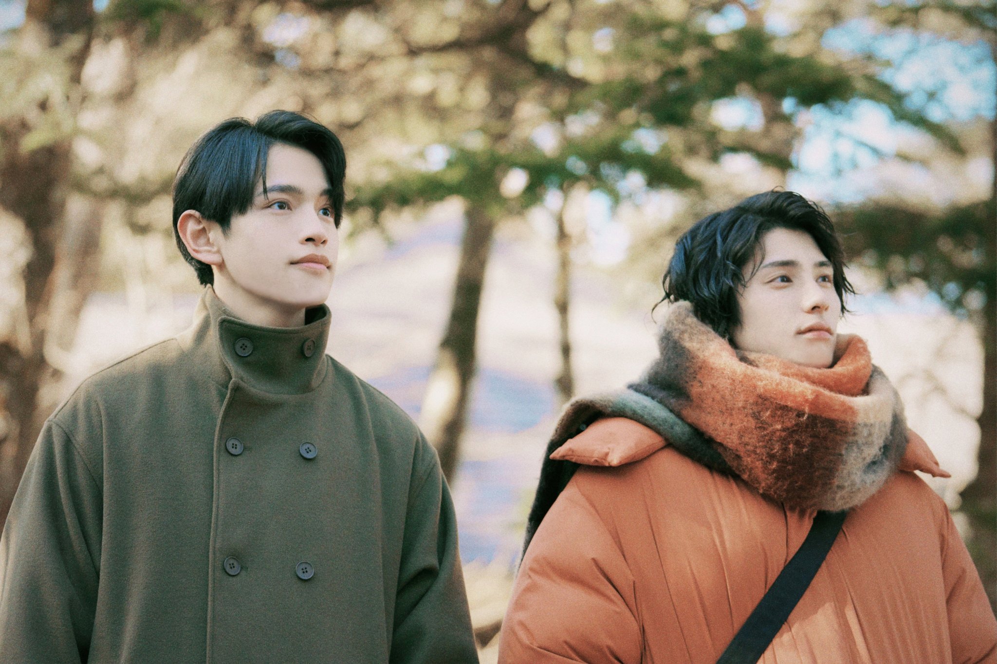 ジャックフロスト 本田響矢 奥沢律 アクスタ ふみりつ 本田響矢 奥沢律 アクスタ ジャックフロスト - メルカリ