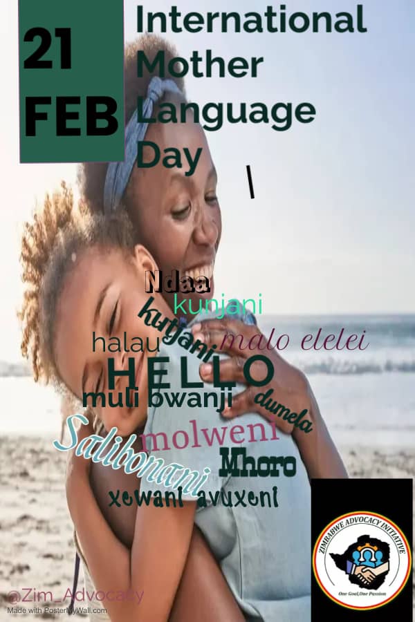 PhanHope_Zw's tweet photo. Happy International mother language day, in support of identity and cultural enhancement https://t.co/Flw1J85bvK