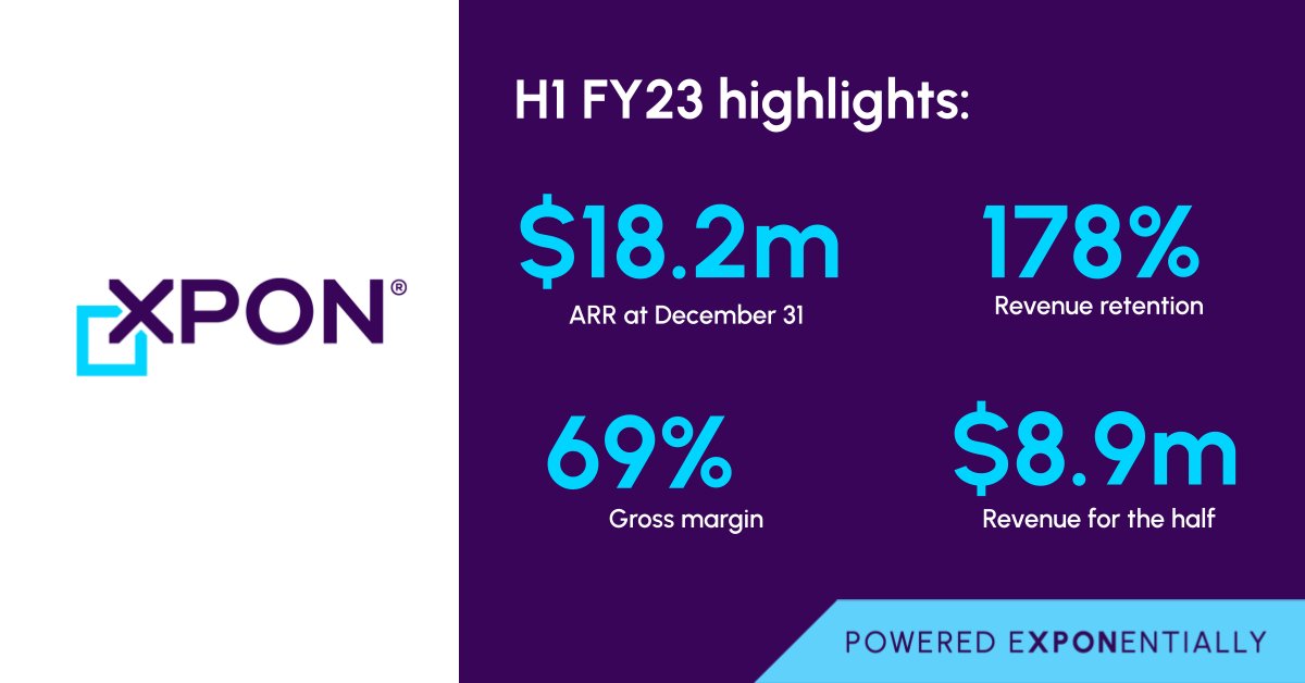 Xpon Technologies Group (ASX:XPN) tweet media