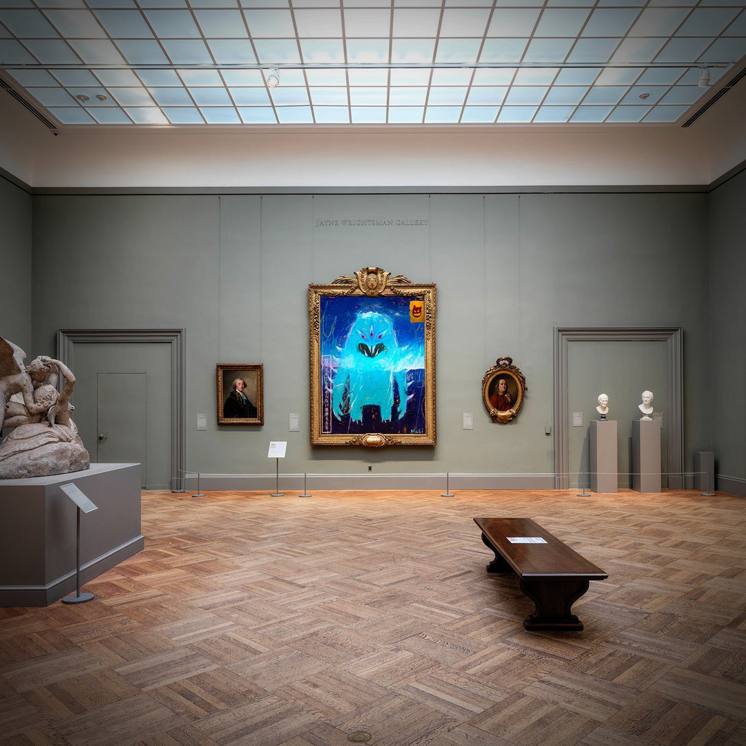 Art Matters.

We want to follow all Monsutās.

Post them in comments and lets get to #1 on <a href="/opensea/">OpenSea</a>