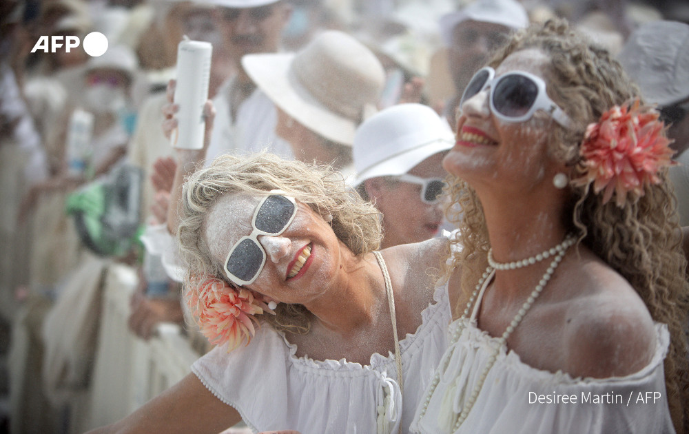 Los Indianos - how the carnival is celebrated on the island of La