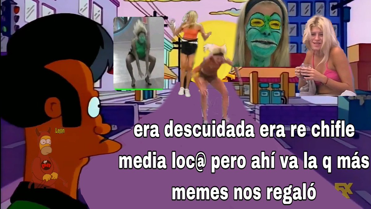 leonbosterokapo's tweet photo. Si una nos dio memes imagínate dos 😂😂 #GranHermano #GranHernano2023 #granhermano2022 https://t.co/kImaRETWrj