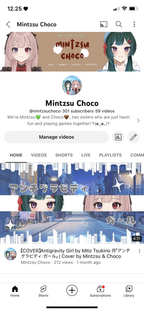 mintzsuchoco's tweet photo. 300 subskreber lessgoo 😆🙌😍 #pituber #vtuber #mintzsuchoco https://t.co/VOnngSL3ij