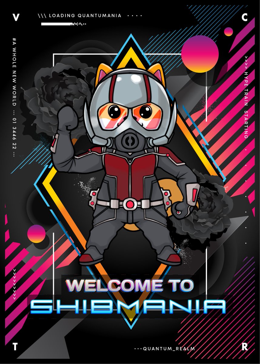 shibmania_eth's tweet photo. #SHIBMANIA launches tomorrow at 6 pm EST / 11 pm UTC, are you ready? Ready to meet "ANT'THONY" our AI-Powered BuyBack Bot? 🐜 #ETH #SHIB #SHIBARMY #SHIBA #SHIBARIUM #Quantumania https://t.co/as4SYN37SV