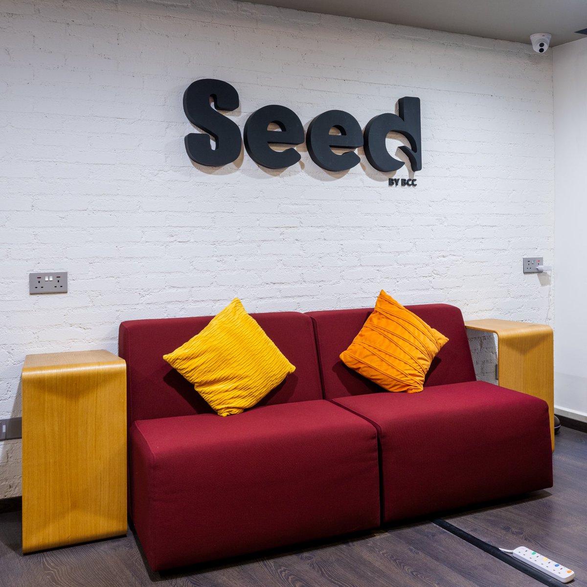 SEEDbybcc's tweet image. Sofa, so good! Our co-working space provides the perfect balance of comfort and professionalism, so you can focus on what really matters - getting work done! 

Come visit us and see why our members love our cozy setup. 

#coworkingspace #professionalism #comfortableworkspace