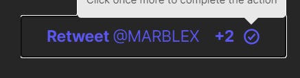 clovalgtv's tweet photo. @MARBLEXofficial it's not working https://t.co/AnYqfzQNJX