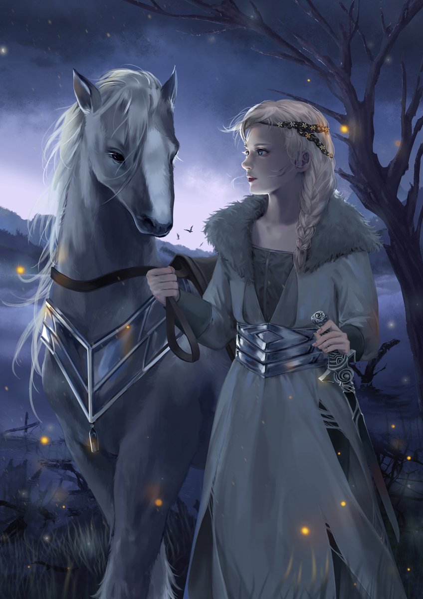 Chapter 3 #drawing #digitalart