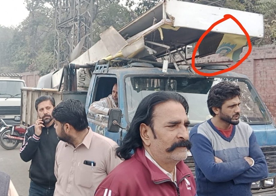 KhanMarria's tweet photo. @DCLahore @commissionerlhr @GovtofPunjabPK @R7Haider @OfficialDPRPP Why did you destroy and steal the private school's property worth lacs of rupees. Why did you destroy 
their CCTV cameras? Why did you raid a 100 yr old school without showing ANY LEGAL DOCUMENTS? #saveCMTB https://t.co/T1GmGBlAF7