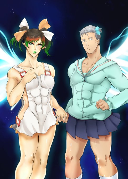 フォルダ見直してたらにじさんじとWIXOSSのコラボ企画に応募した時の絵が出てきて椅子から転げ落ちた 