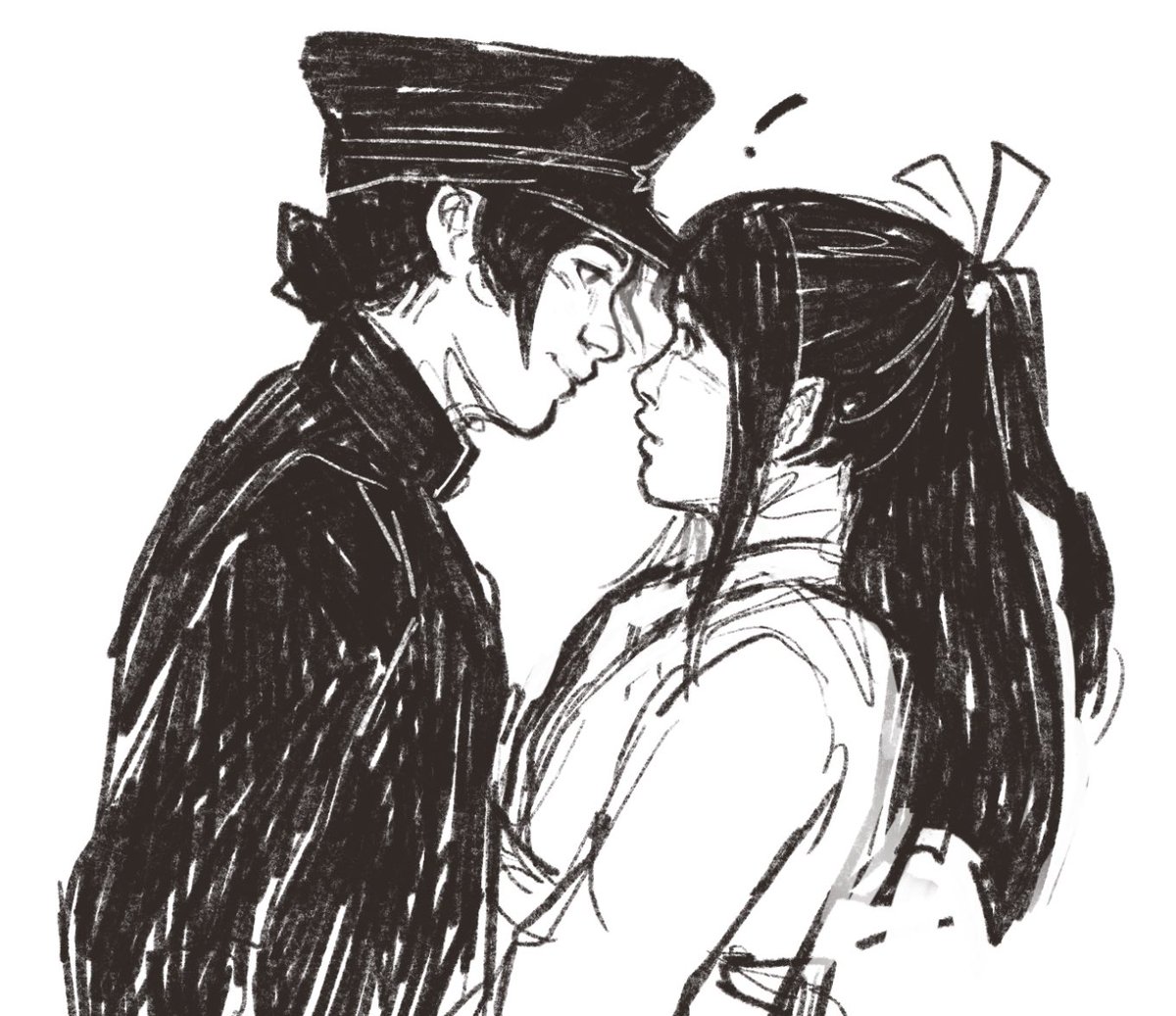 im alive btw heres some tgaa wips 😼