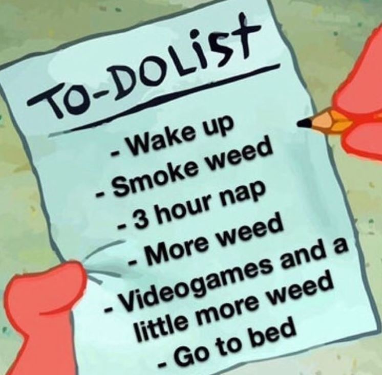 WorldOfBongz's tweet photo. Weekend goals https://t.co/VH6m9O4Qat