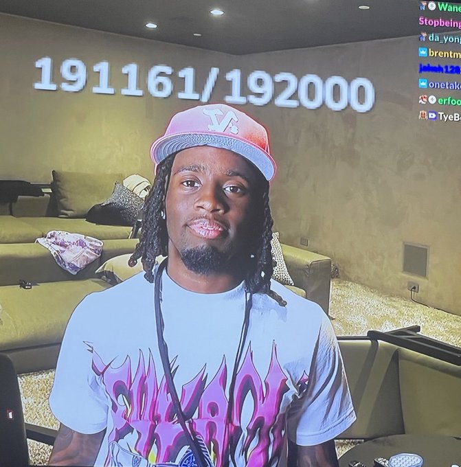 Watch Kai Cenat's leaked NSFW photo on TwXstars