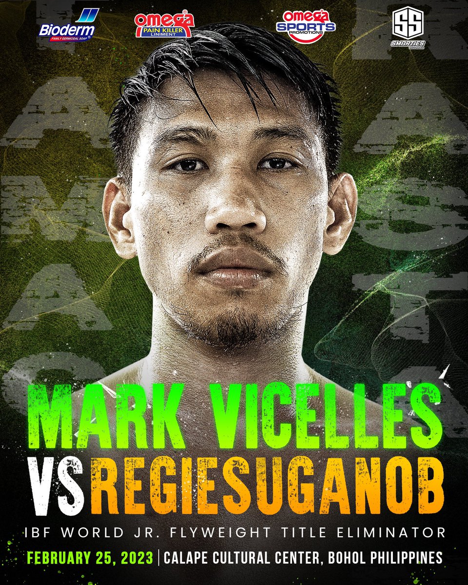 Omega Boxing tweet media