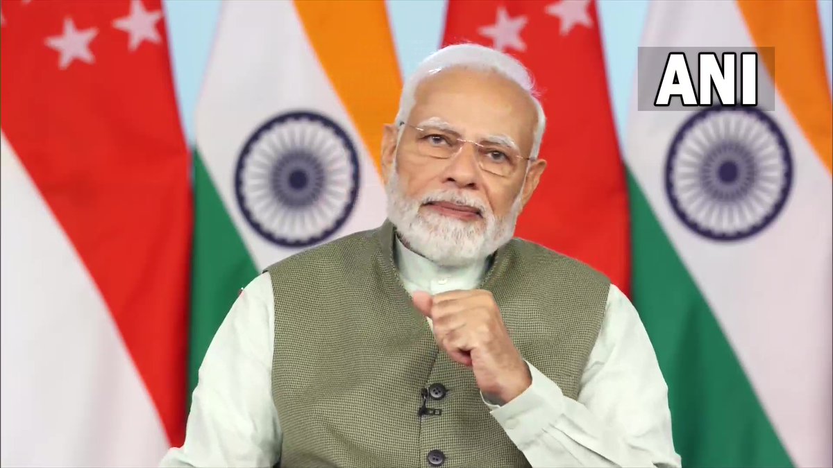 The launch of the UPI-PayNow linkage (between India and Singapore) is a gift to … The launch of the UPI-PayNow linkage (between India and Singapore) is a gift to …