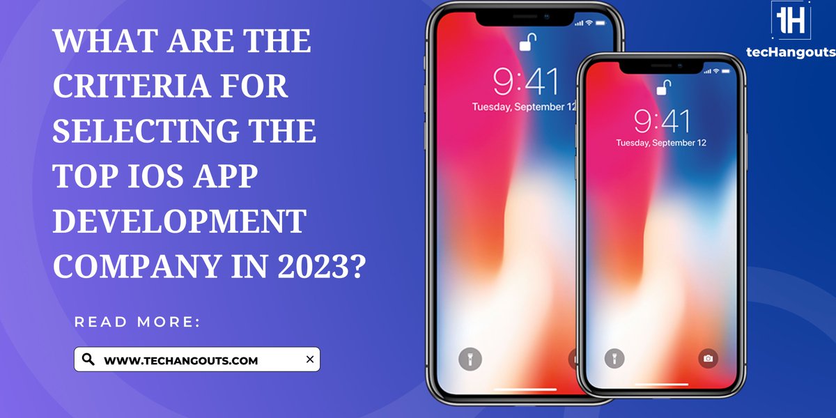 Are you searching for the top iOS app development company for your business? 
Visit: bit.ly/4191Lia
#iOS #techangouts #iOSappdevelopment #service #businessstrategy #awareness #support #MobileApp2023 #2023trends