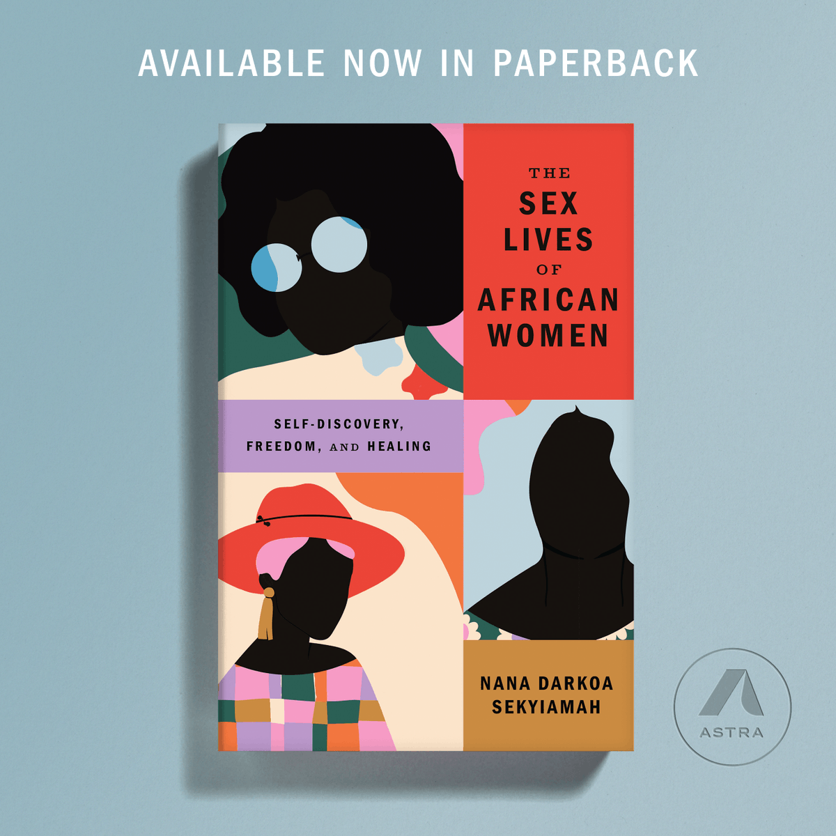 SexLivesOfAfricanWomen tweet media