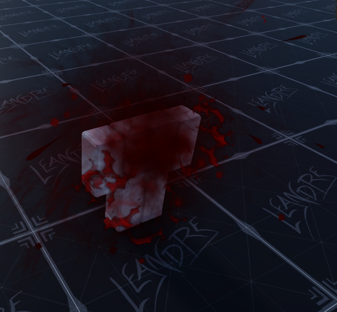 leandrerbx's tweet image. 🩸 (ss gang>)
#Roblox #RobloxVFX #RobloxDev #gamedev