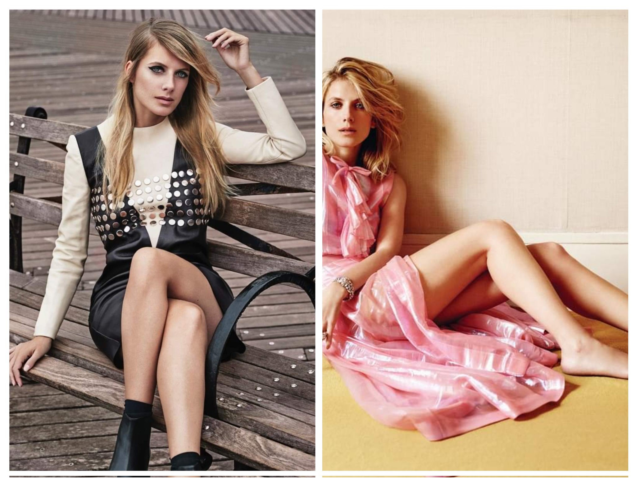 LA MUL I ANI MELANIE LAURENT! HAPPY BIRTHDAY MELANIE LAURENT! 