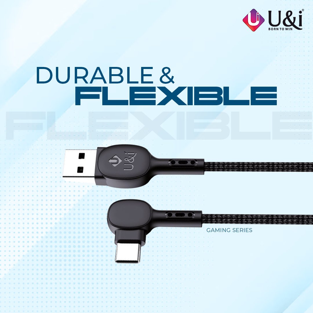 worldofUandi's tweet photo. Our Gaming Series charging cable is designed to cater convenience to all the hardcore gamers out there.
Visit the nearest mobile accessory store to buy now!
#Uandiworld #Uandi #Winnerware #ALotMore #UandiPrime https://t.co/BPMluqE84s