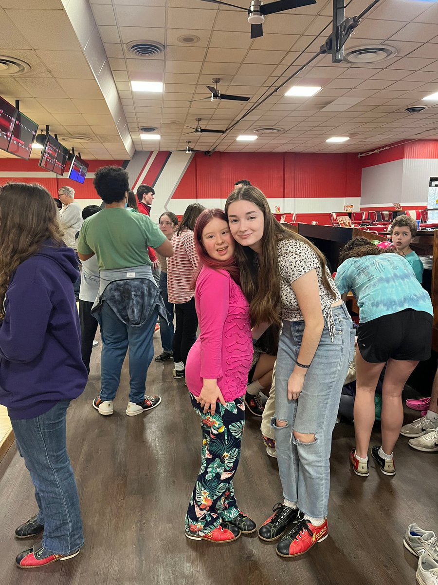 Meridian Best Buddies tweet media