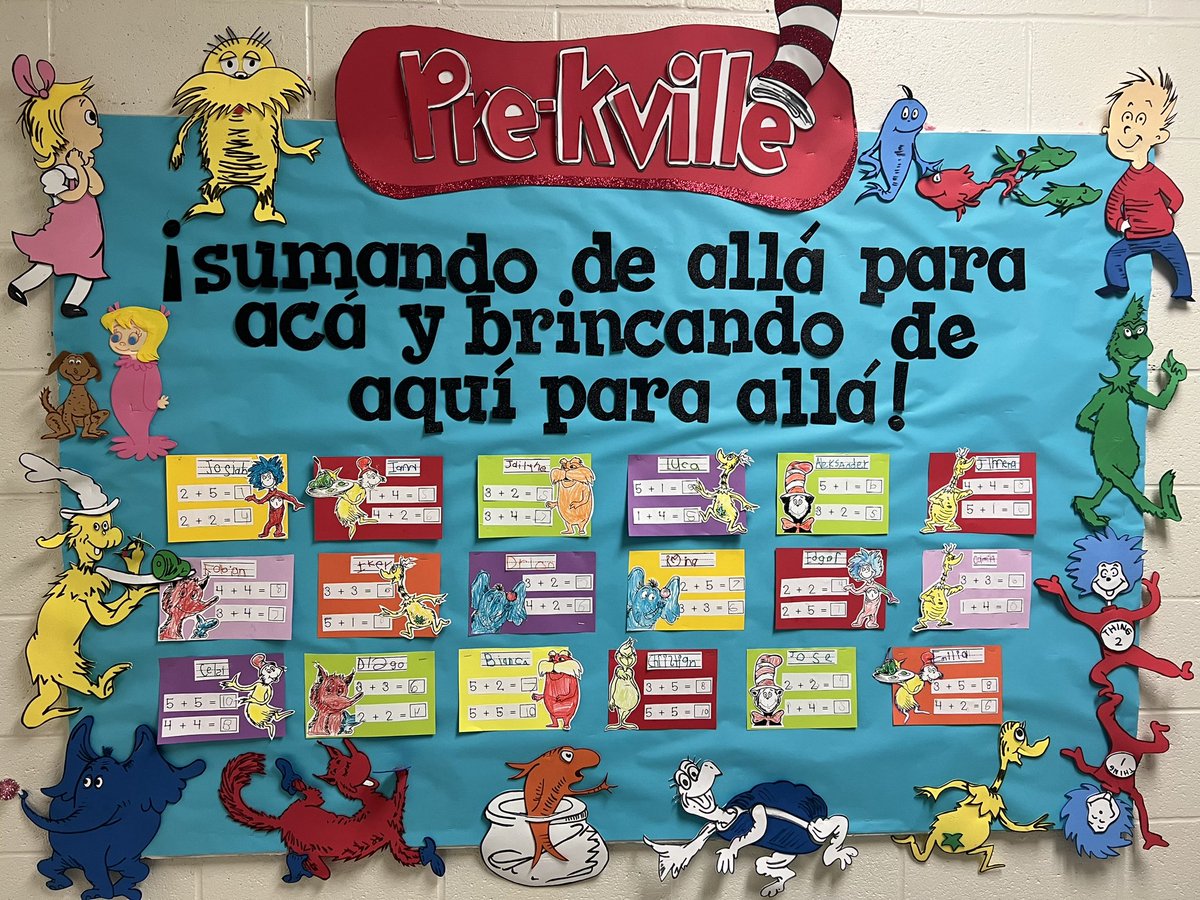 MsRamirezOES1's tweet photo. My Pk class is having fun, no one gets sad when comes to add” @lfcisdESL_BIL @avillarreal4079 @aamaro10 @OES_Ocelots @rosemarycleal https://t.co/Q1sNrAaIdG