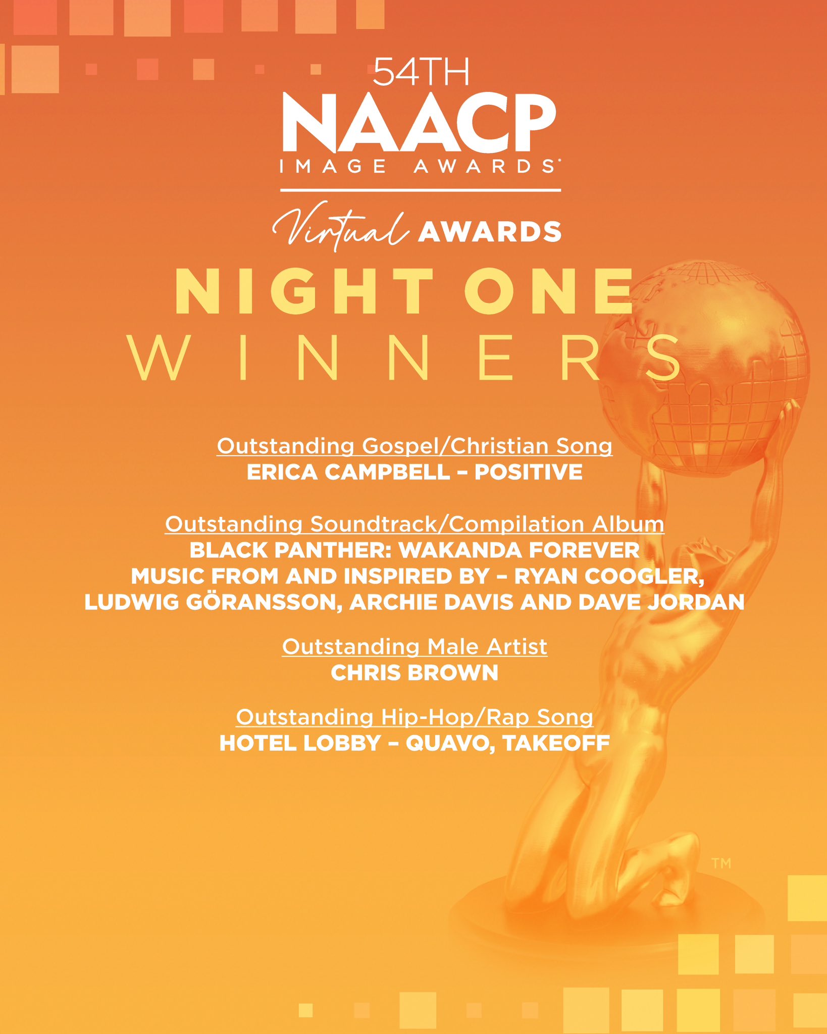 2025 Naacp Image Award Winners Hatty Marney