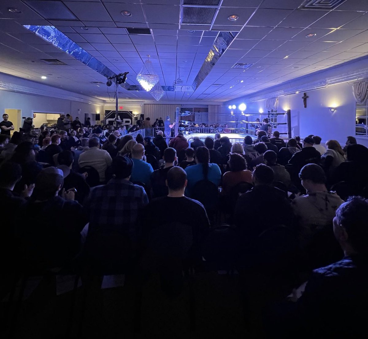 Thank you to everyone who came out last night for Create A Pro presents #OhBaby! The show will stream for FREE this Sunday night at 7pm on the @MajorWFPod twitch channel Create A Pro returns to Lynbrook March 19th, tickets go on sale next Monday at 7pm Don’t miss it