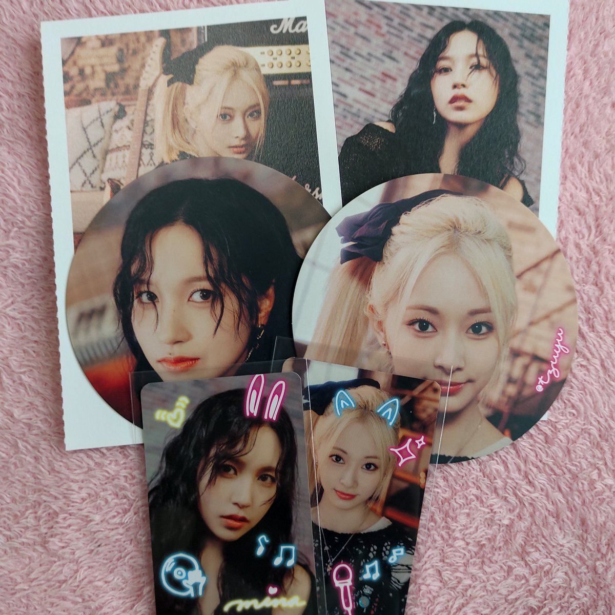 lovviyeon's tweet photo. ꒰ #reignmails 💌  ꒱

༄ hello! sorry for late feedback. mitzu sg23 arrived safely to my address. thank u for the smooth transaction! ‘til next <33 

@dubuuminatozaki #dubuusailamuch https://t.co/4seQVjj7xv