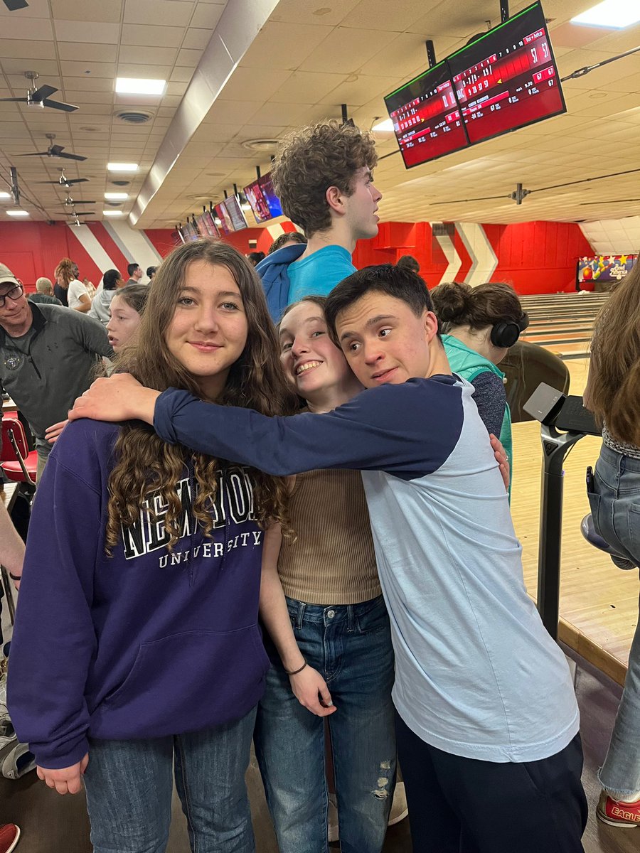 Meridian Best Buddies tweet media