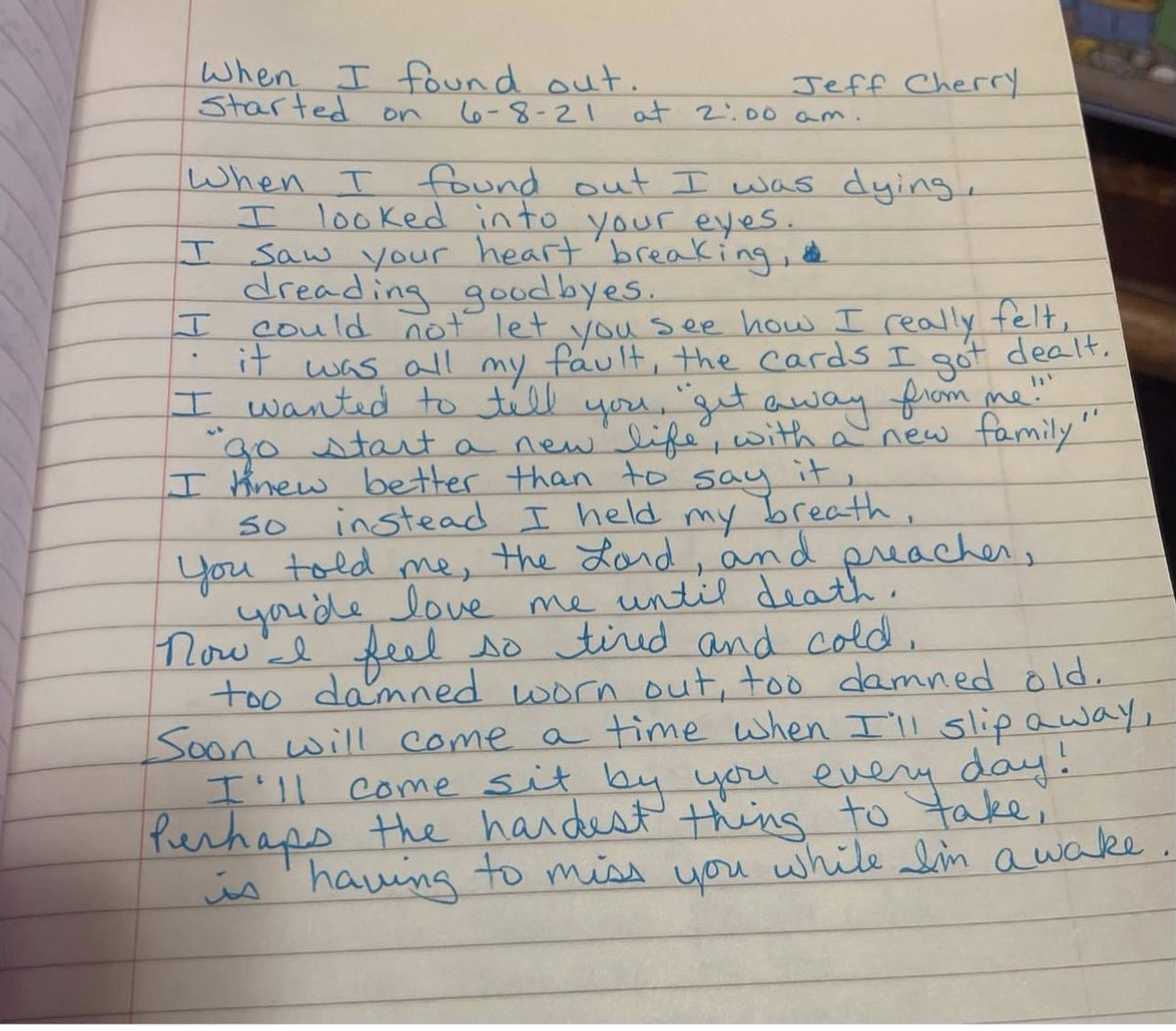 MARENA V. (Lake Havasu, AZ) 🌵 on Twitter "RT YdoUH8M3 The poem my