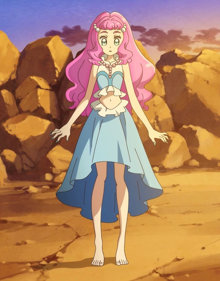 Laura, Pretty Cure Wiki