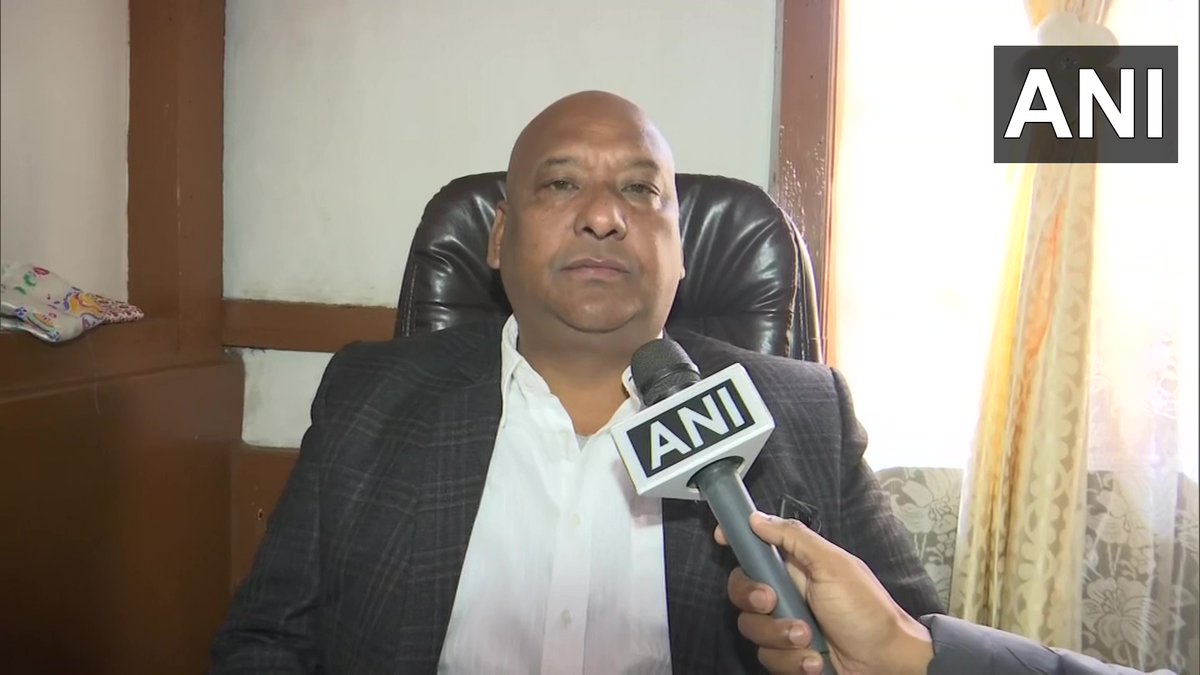 Meghalaya | NDA ruling our country, not even a single church has been closed eit… Meghalaya | NDA ruling our country, not even a single church has been closed eit…